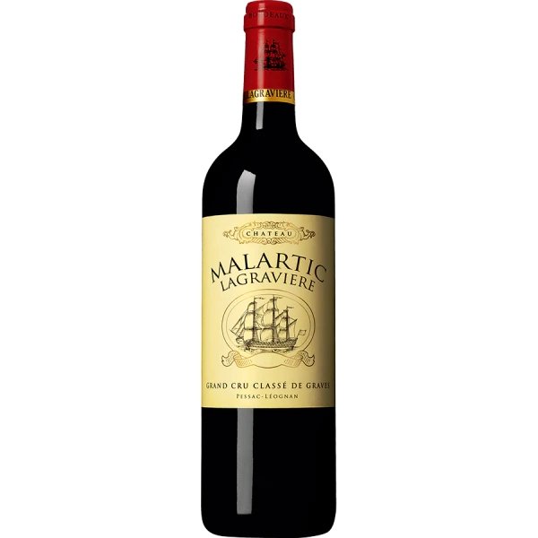 Chateau Malartic Lagraviere 2018 - Kosher Wine World