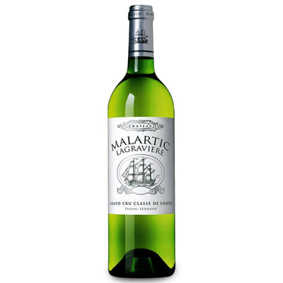 Chateau Malartic Lagraviere White 2019 - Kosher Wine World