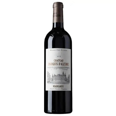 Chateau Marquis d'Alesme Becker 2019 Grand Cru Classe - Kosher Wine World