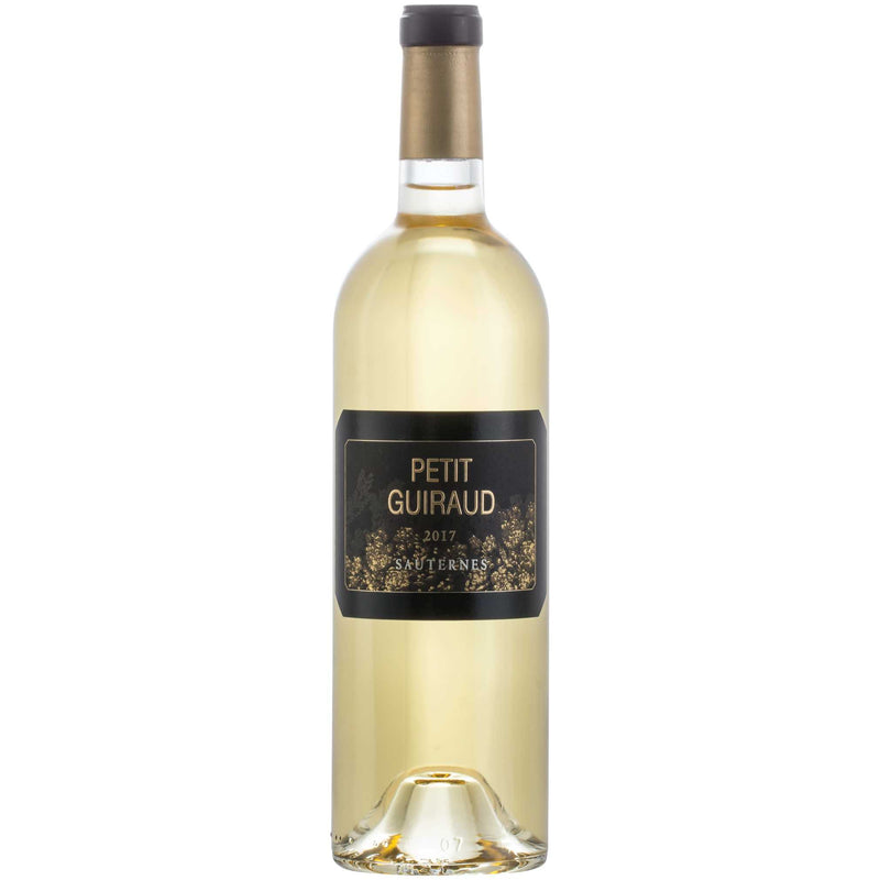 Chateau Petit Guiraud Sauternes 2017 - Kosher Wine World