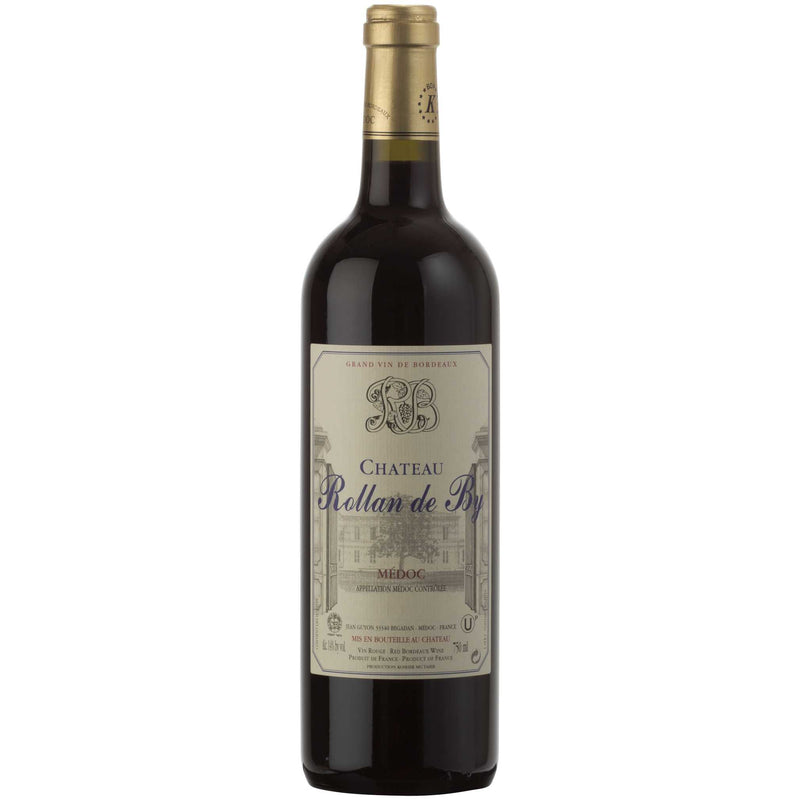 Chateau Rollan De By 2016 - Kosher Wine World