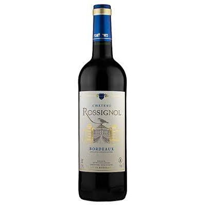 Château Rossignol Bordeaux Supérieur 2019 - Kosher Wine World