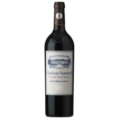 Chateau Soutard Saint Emilion Grand Cru 2014 - Kosher Wine World