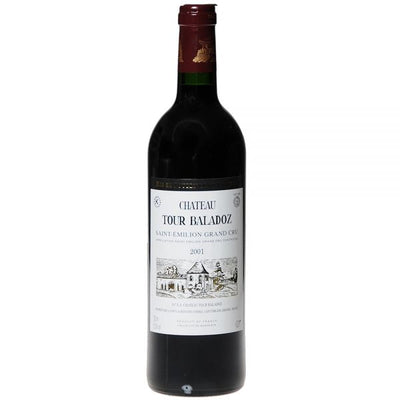 Château Tour Baladoz Saint-Émilion Grand Cru 2020 - Kosher Wine World