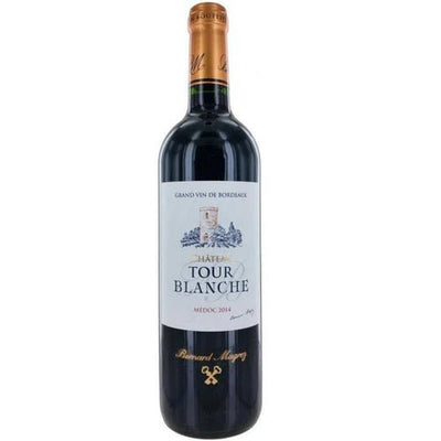 Chateau Tour Blanche Médoc 2016 By Bernard Magrez - Kosher Wine World