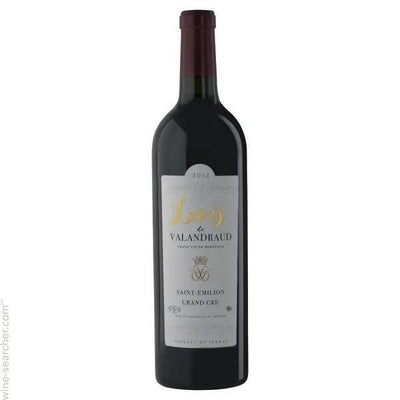 Chateau Valandraud 'Louis de Valandraud' Saint-Emilion Grand Cru - Kosher Wine World