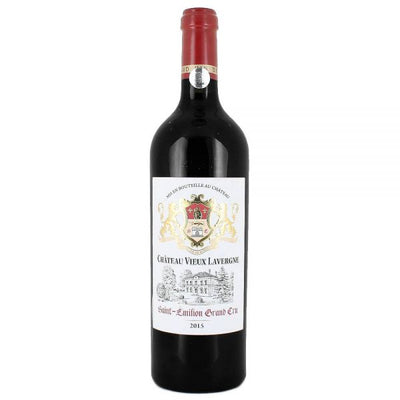 Château Vieux Lavergne Saint Emilion Grand Cru 2015 - Kosher Wine World
