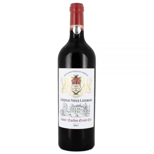 Château Vieux Lavergne Saint Emilion Grand Cru 2015 - Kosher Wine World
