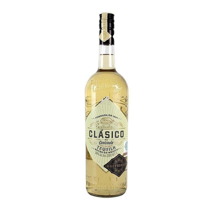 Clasico Centinela Reposado Tequila - Kosher Wine World