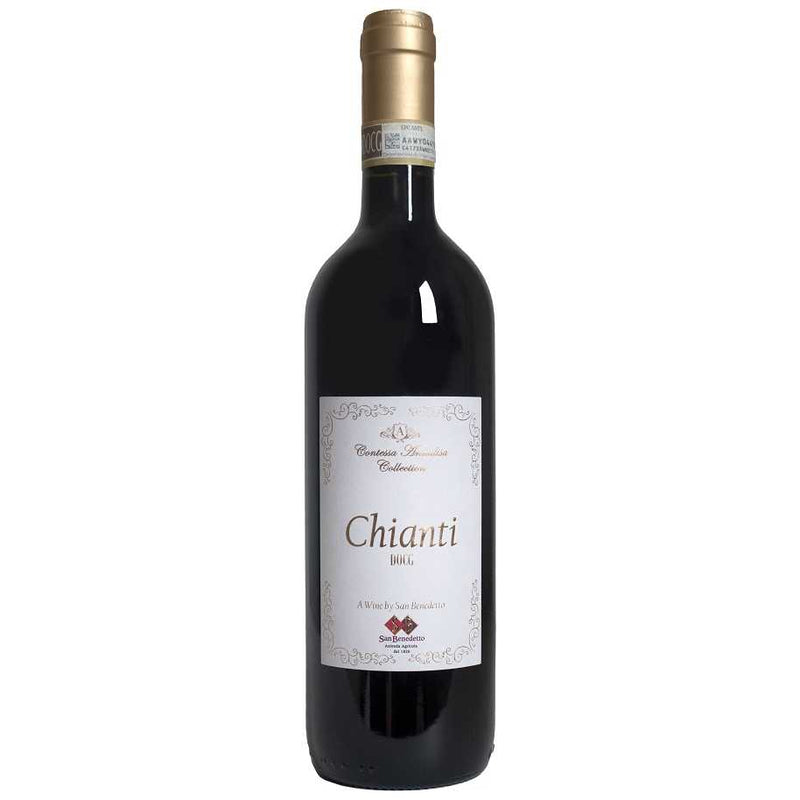 Contessa Annalisa Collection Chianti DOCG 2019 - Kosher Wine World