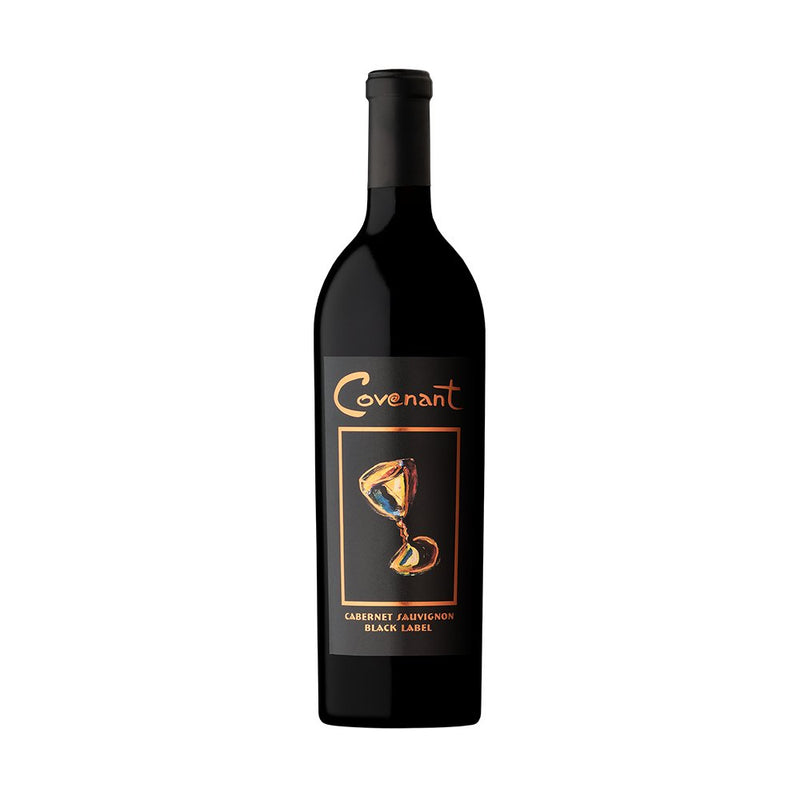 Covenant Black Label Cab - KosherWineWorld.com