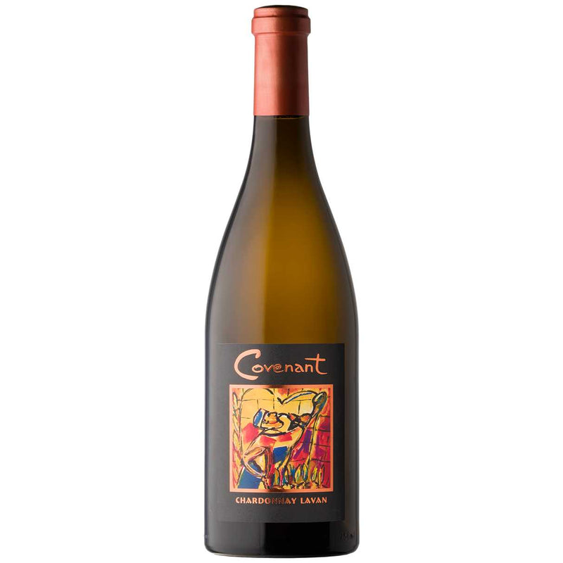 Covenant Lavan Chardonnay 2021 - Kosher Wine World