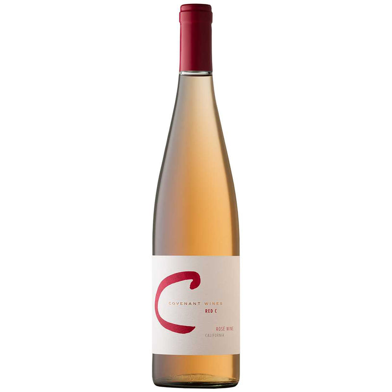 Covenant Red C Rose 2021 - Kosher Wine World