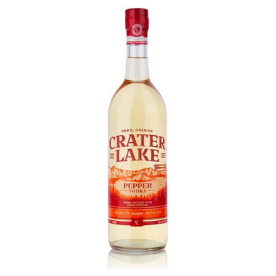 Crater Lake Pepper Vodka - Kosher Wine World