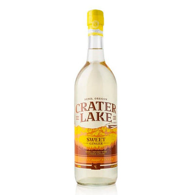 Crater Lake Sweet Ginger Vodka - Kosher Wine World