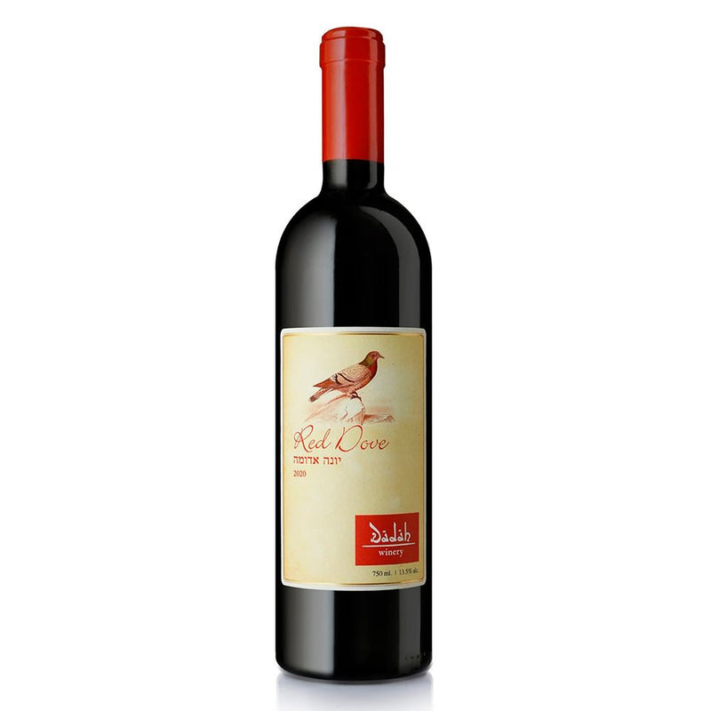 Dadah Red dove Blend 2020 - Kosher Wine World