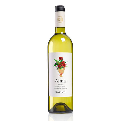 Dalton Alma Ivory White 2018 - Kosher Wine World