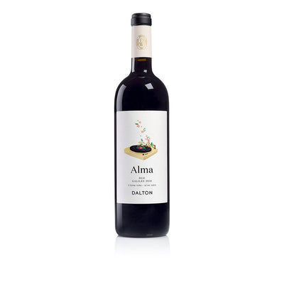 Dalton Alma Red 2019 - Kosher Wine World