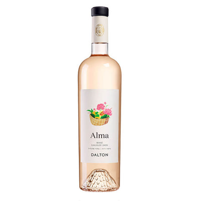 Dalton Alma Rose 2021 - Kosher Wine World