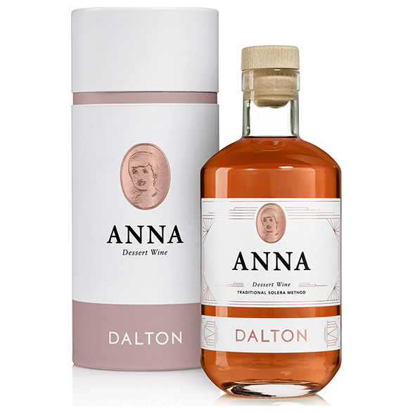 Dalton Anna with Gift Box - Kosher Wine World