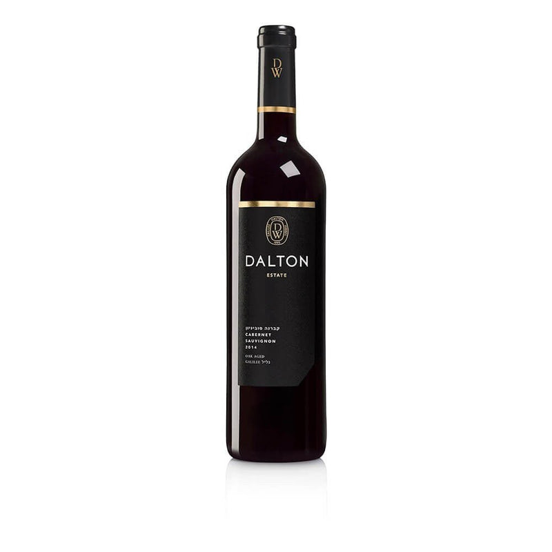 Dalton Estate Cabernet Sauvignon 375ML - KosherWineWorld.com