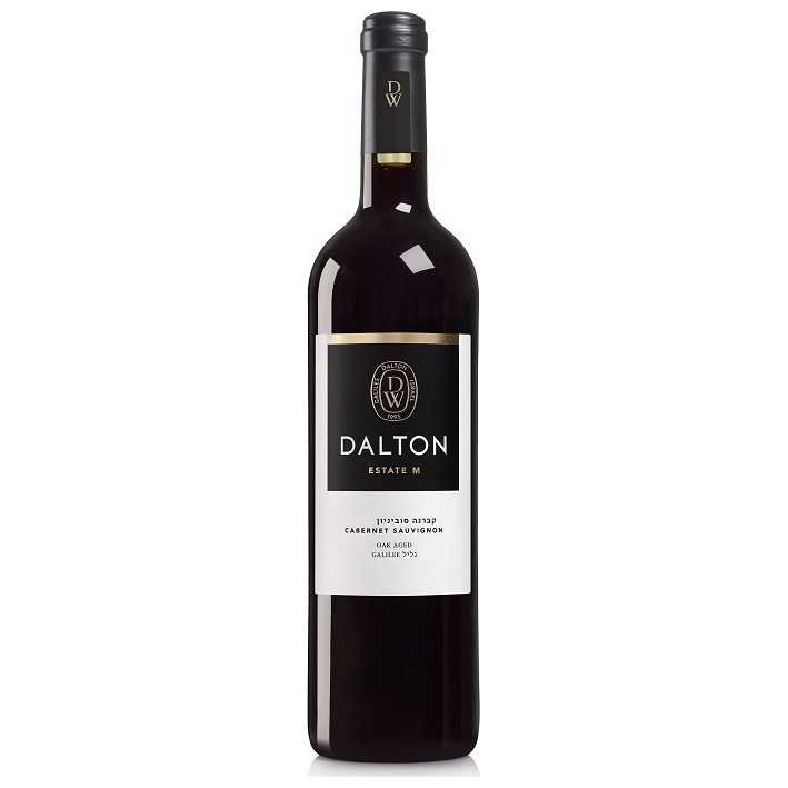 Dalton Estate Cabernet Sauvignon M-Series 2020 - Kosher Wine World