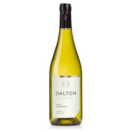 Dalton Estate Chardonnay Unoaked 2021 - Kosher Wine World