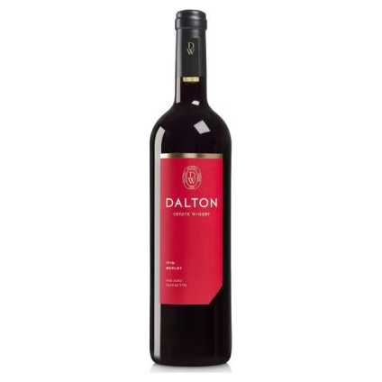 Dalton Estate Merlot 2019 - Kosher Wine World