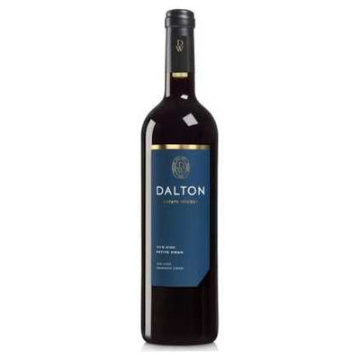 Dalton Estate Petite Sirah 2020 - Kosher Wine World