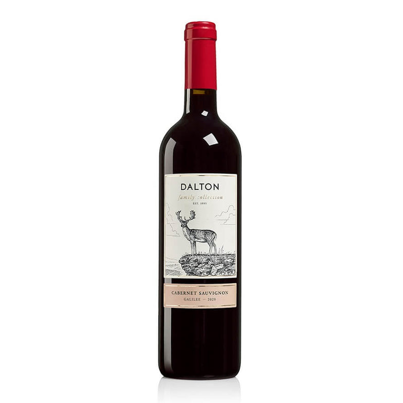 Dalton Family Collection Cabernet Sauvignon 2020 - Kosher Wine World