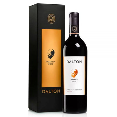 Dalton Matatia 2018 - Kosher Wine World