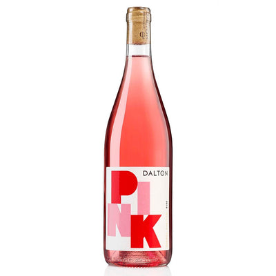 Dalton Pink Moscato 2021 - Kosher Wine World