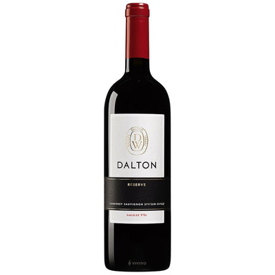 Dalton Reserve Cabernet Sauvignon 2018 - Kosher Wine World