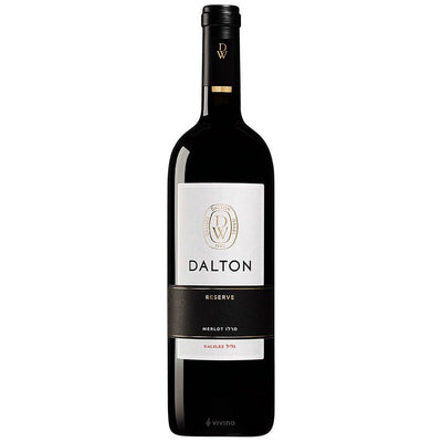 Dalton Reserve Merlot 2018 - Kosher Wine World