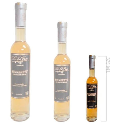 De La Rosa Kinnerett Beeren Auslese Scheurebe (375mL Mini Bottle) 2010 - Kosher Wine World
