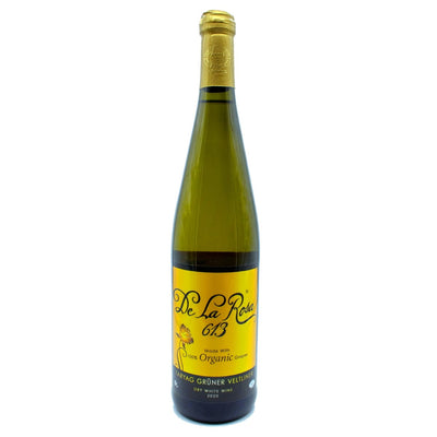 De La Rosa Taryag Gruner Veltliner (Organic) 2020 - Kosher Wine World