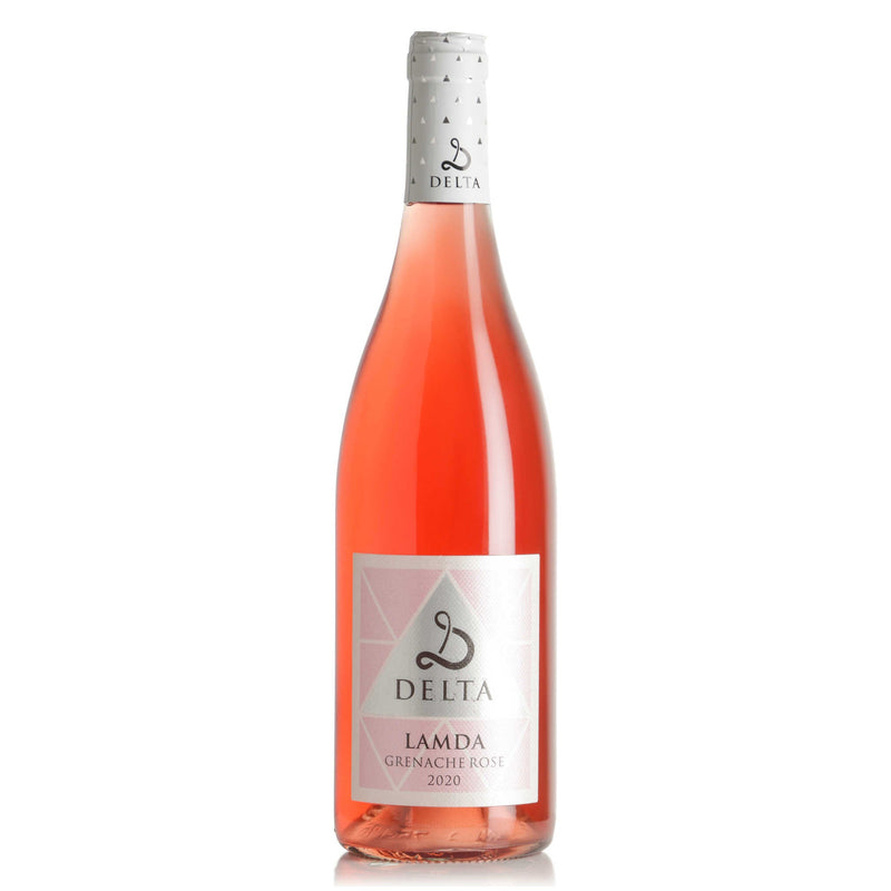 Delta Lamda Rose Mevushal 2020 - Kosher Wine World