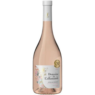 Domain de L'Allamande Rose 2021 - Kosher Wine World