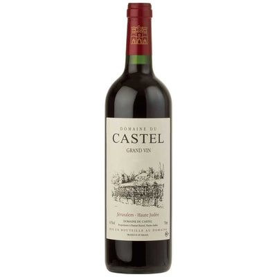 Domaine Du Castel Grand Vin 2020 - Kosher Wine World