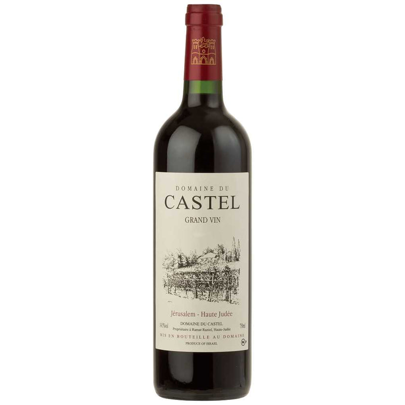 Domaine Du Castel Grand Vin 2020 - Kosher Wine World