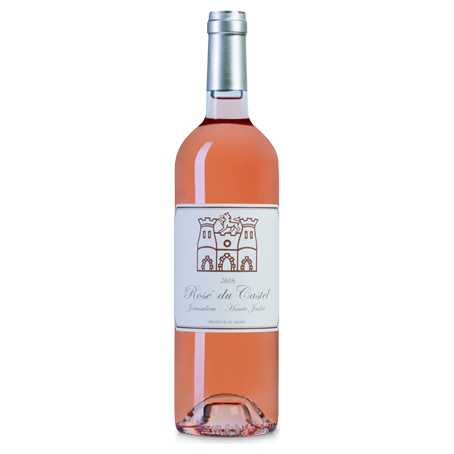 Domaine du Castel Rose 2021 - Kosher Wine World