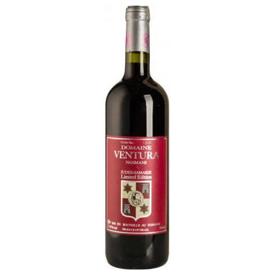 Domaine Ventura Grand Vin Limited Edition Nachman's 2012 - Kosher Wine World