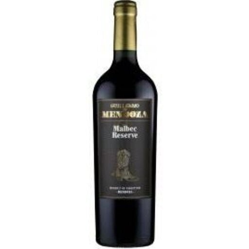 Don Guillermo De Mendoza Malbec Reserve 2020 - Kosher Wine World