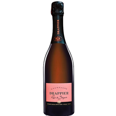 Drappier Brut Champagne Rose - Kosher Wine World