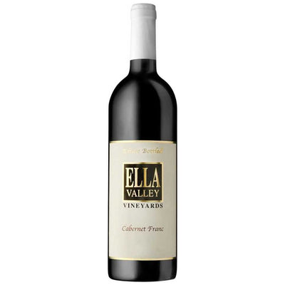 Ella Valley Vineyards Cabernet Franc 2017 - Kosher Wine World