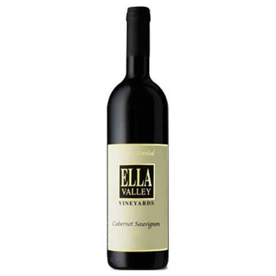 Ella Valley Vineyards Cabernet Sauvignon 2017 - Kosher Wine World
