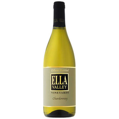 Ella Valley Vineyards Chardonnay 2018 - Kosher Wine World