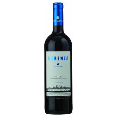 Elvi Herenza Rioja 2019 - Kosher Wine World