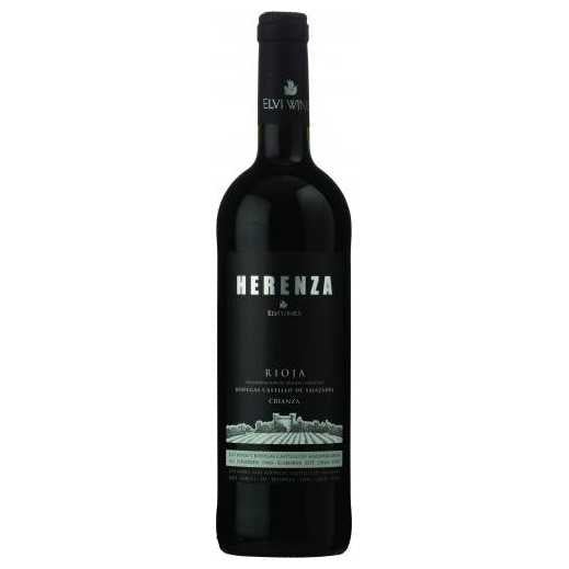 Elvi Herenza Rioja Crianza 2018 - Kosher Wine World