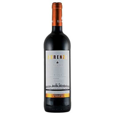 Elvi Herenza Rioja Reserva 2016 - Kosher Wine World